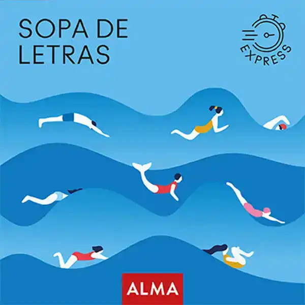SOPA DE LETRAS EXPRESS 9788417430764 SOPA DE LETRAS EXPRESS 9788417430764