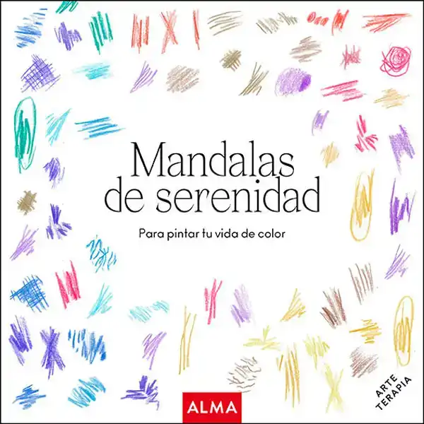 MANDALAS DE SERENIDAD PARA PINTAR ISBN 9788418008764 MANDALAS DE SERENIDAD PARA PINTAR ISBN 9788418008764