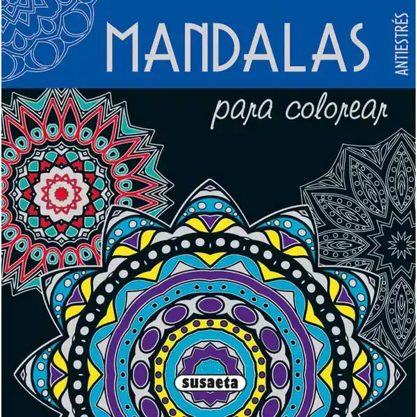 MANDALAS PARA COLOREAR 2 9788467746310 MANDALAS PARA COLOREAR 2 9788467746310
