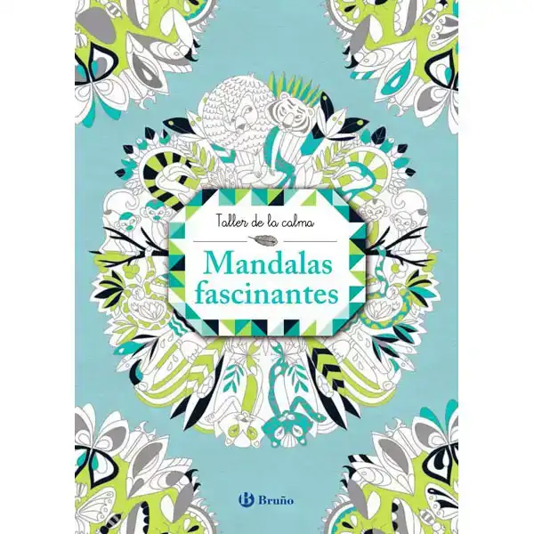 TALLER DE LA CALMA MANDALAS FASCINANTES ISBN 9788469620854 TALLER DE LA CALMA MANDALAS FASCINANTES ISBN 9788469620854