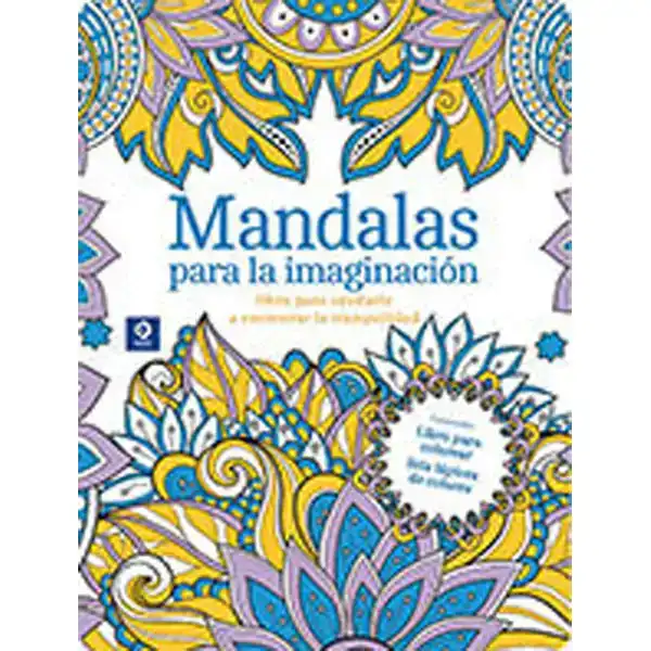 MANDALAS PARA LA IMAGINACION CON LATA Y COLORES 9788497944526 MANDALAS PARA LA IMAGINACION CON LATA Y COLORES 9788497944526