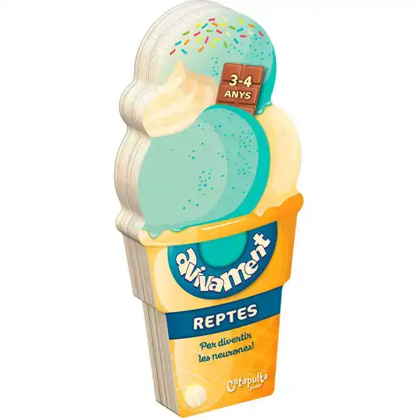 AVIVAMENT REPTES 3-4 ANYS 9789876377089 AVIVAMENT REPTES 3-4 ANYS 9789876377089