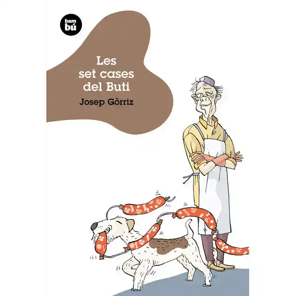 LES SET CASES DEL BUTI BAMBU ISBN 9788483430101 LES SET CASES DEL BUTI BAMBU ISBN 9788483430101