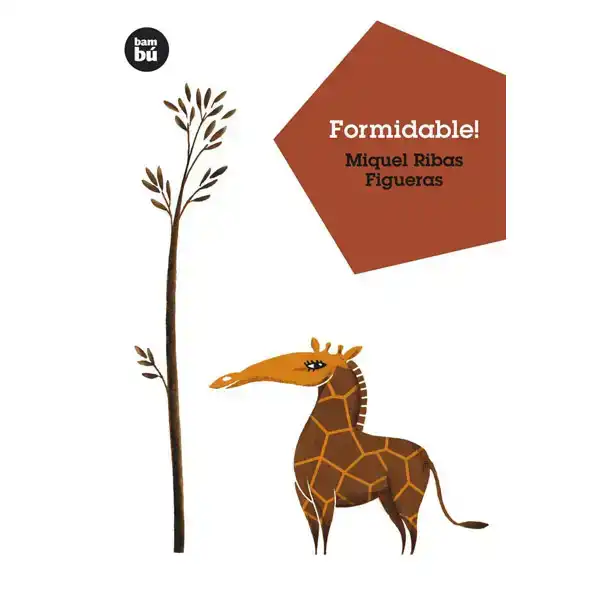 FORMIDABLE! BAMBU ISBN 9788483430194 FORMIDABLE! BAMBU ISBN 9788483430194