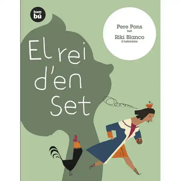 EL REI D EN SET BAMBU ISBN 9788483430200 EL REI D EN SET BAMBU ISBN 9788483430200