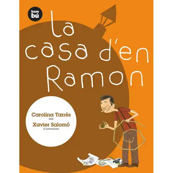 LA CASA D EN RAMON BAMBU ISBN 9788483430392 LA CASA D EN RAMON BAMBU ISBN 9788483430392