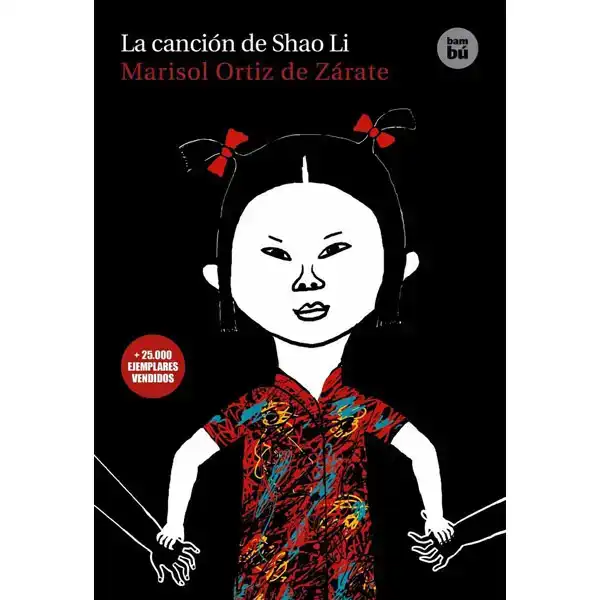 LA CANCIÓN DE SHAO LI BAMBU ISBN 9788483430583 LA CANCIÓN DE SHAO LI BAMBU ISBN 9788483430583