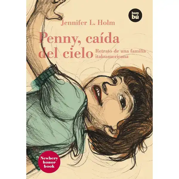 PENNY, CAÍDA DEL CIELO BAMBU ISBN 9788483430699 PENNY, CAÍDA DEL CIELO BAMBU ISBN 9788483430699