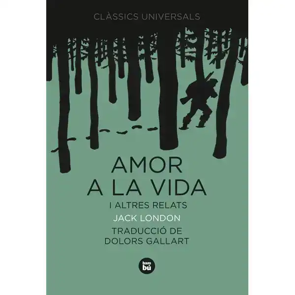 AMOR A LA VIDA I ALTRES RELATS BAMBU ISBN 9788483430767 AMOR A LA VIDA I ALTRES RELATS BAMBU ISBN 9788483430767