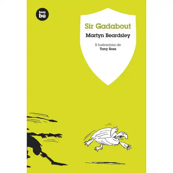 SIR GADABOUT BAMBU ISBN 9788483430927 SIR GADABOUT BAMBU ISBN 9788483430927