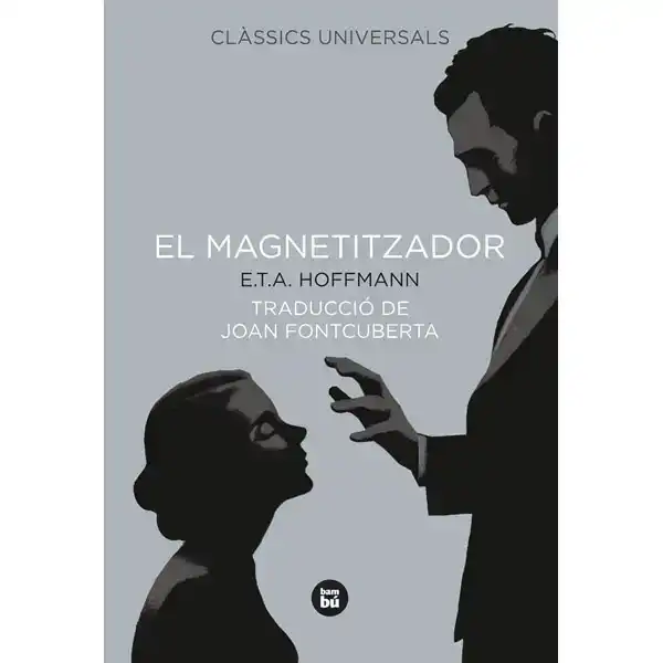 EL MAGNETITZADOR BAMBU ISBN 9788483431023 EL MAGNETITZADOR BAMBU ISBN 9788483431023