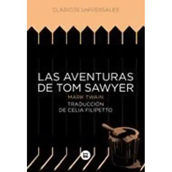 AVENTURAS DE TOM SAWYER,LAS BAMBU 9788483431092 AVENTURAS DE TOM SAWYER,LAS BAMBU 9788483431092