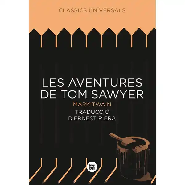 LES AVENTURES DE TOM SAWYER BAMBU ISBN 9788483431108 LES AVENTURES DE TOM SAWYER BAMBU ISBN 9788483431108