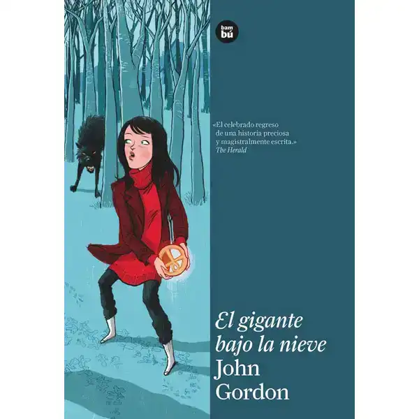 EL GIGANTE BAJO LA NIEVE BAMBU ISBN 9788483431467 EL GIGANTE BAJO LA NIEVE BAMBU ISBN 9788483431467