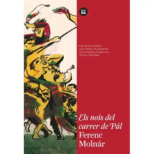 ELS NOIS DEL CARRER DE PÁL BAMBU ISBN 9788483431498 ELS NOIS DEL CARRER DE PÁL BAMBU ISBN 9788483431498