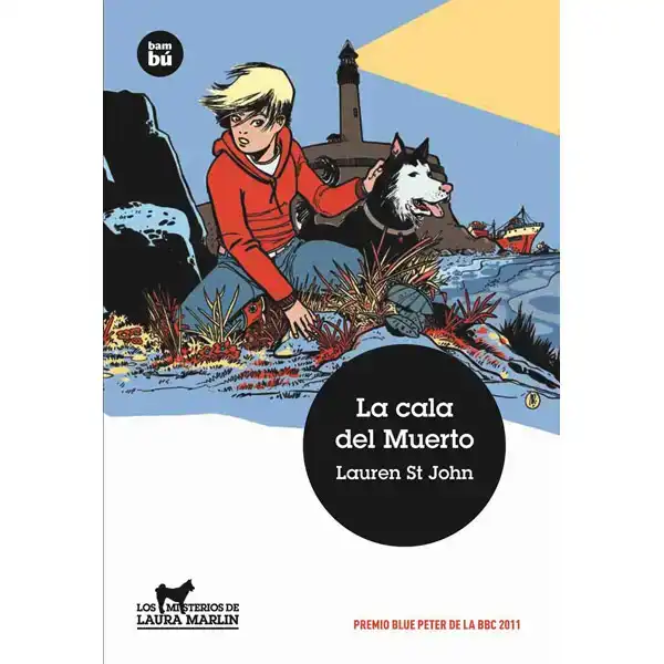 LA CALA DEL MUERTO BAMBU ISBN 9788483431696 LA CALA DEL MUERTO BAMBU ISBN 9788483431696