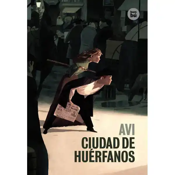CIUDAD DE HUÉRFANOS BAMBU ISBN 9788483431733 CIUDAD DE HUÉRFANOS BAMBU ISBN 9788483431733