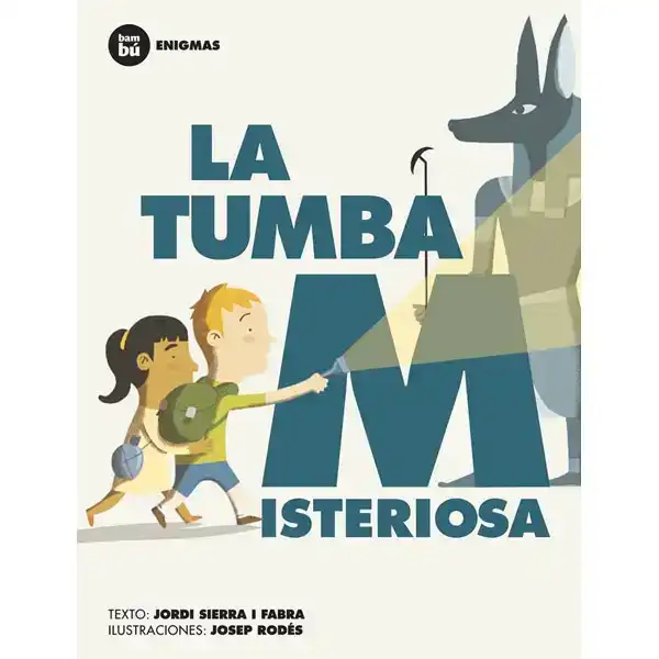 LA TUMBA MISTERIOSA BAMBU ISBN 9788483431962 LA TUMBA MISTERIOSA BAMBU ISBN 9788483431962