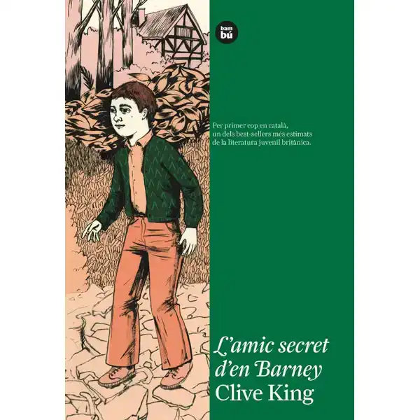 L AMIC SECRET D EN BARNEY BAMBU ISBN 9788483432075 L AMIC SECRET D EN BARNEY BAMBU ISBN 9788483432075