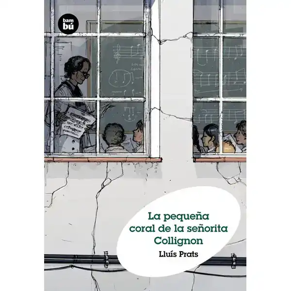 LA PEQUEÑA CORAL DE LA SEÑORITA COLLIGNON BAMBU ISBN 9788483432136 LA PEQUEÑA CORAL DE LA SEÑORITA COLLIGNON BAMBU ISBN 9788483432136