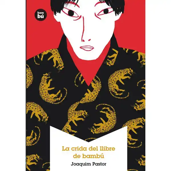LA CRIDA DEL LLIBRE DE BAMBÚ BAMBU ISBN 9788483432471 LA CRIDA DEL LLIBRE DE BAMBÚ BAMBU ISBN 9788483432471