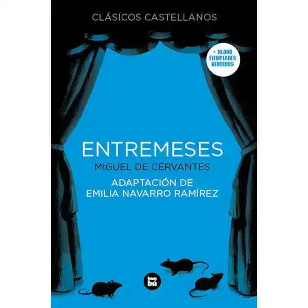 ENTREMESES BAMBU ISBN 9788483432952 ENTREMESES BAMBU ISBN 9788483432952