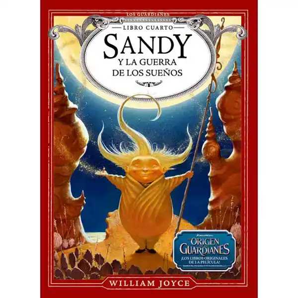 SANDY Y LA GUERRA DE LOS SUEÑOS BAMBU ISBN 9788483433089 SANDY Y LA GUERRA DE LOS SUEÑOS BAMBU ISBN 9788483433089