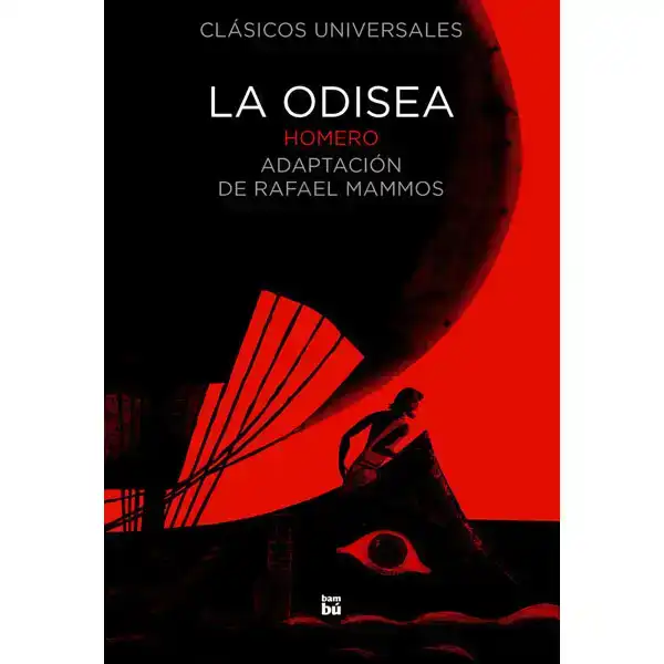 LA ODISEA BAMBU ISBN 9788483433119 LA ODISEA BAMBU ISBN 9788483433119