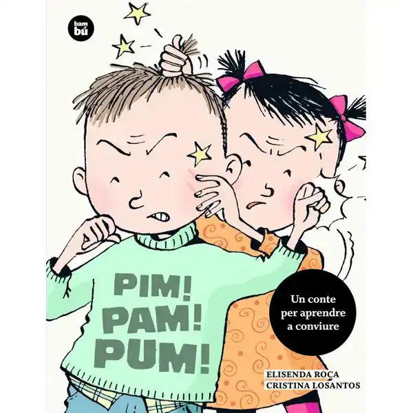 PIM! PAM! PUM! BAMBU ISBN 9788483433676 PIM! PAM! PUM! BAMBU ISBN 9788483433676
