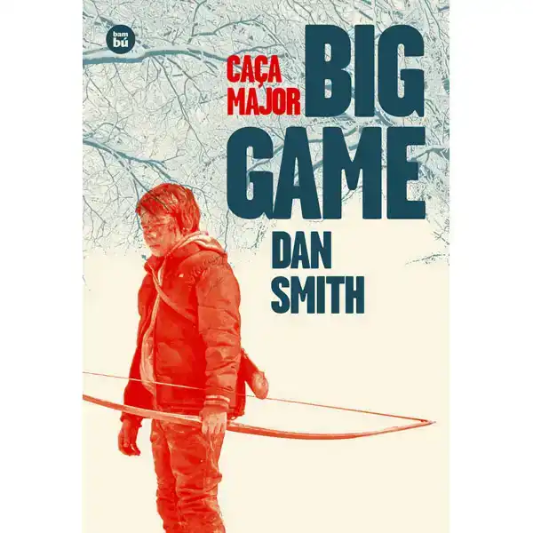BIG GAME (CAÇA MAJOR) BAMBU ISBN 9788483433720 BIG GAME (CAÇA MAJOR) BAMBU ISBN 9788483433720