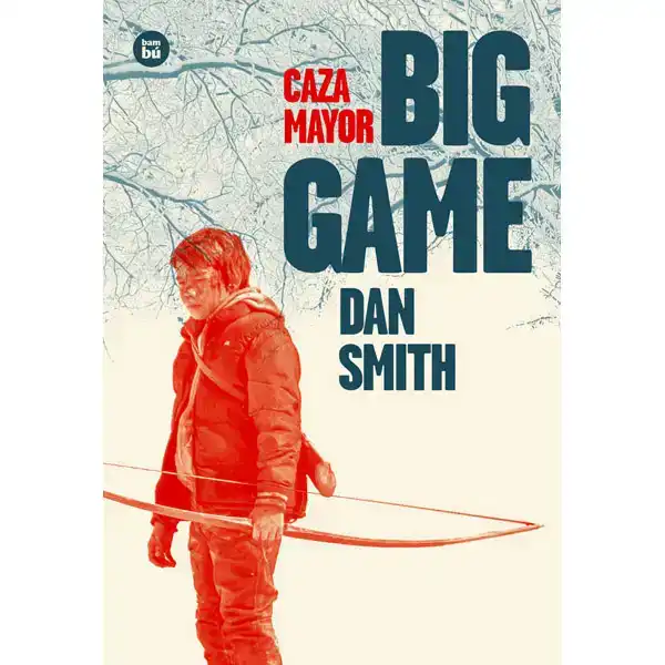 BIG GAME (CAZA MAYOR) BAMBU ISBN 9788483433737 BIG GAME (CAZA MAYOR) BAMBU ISBN 9788483433737