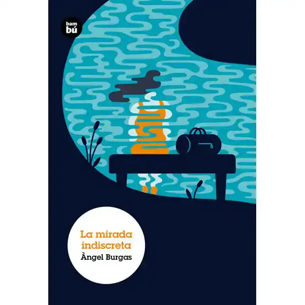 LA MIRADA INDISCRETA BAMBU ISBN 9788483433935 LA MIRADA INDISCRETA BAMBU ISBN 9788483433935