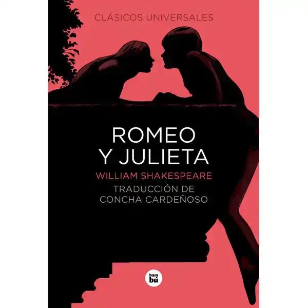 ROMEO Y JULIETA BAMBU ISBN 9788483434086 ROMEO Y JULIETA BAMBU ISBN 9788483434086