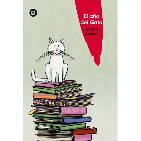 EL AÑO DEL GATO BAMBU ISBN 9788483435472 EL AÑO DEL GATO BAMBU ISBN 9788483435472