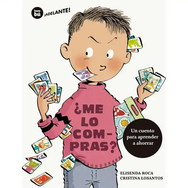 ¿ME LO COMPRAS? BAMBU ISBN 9788483435601 ¿ME LO COMPRAS? BAMBU ISBN 9788483435601