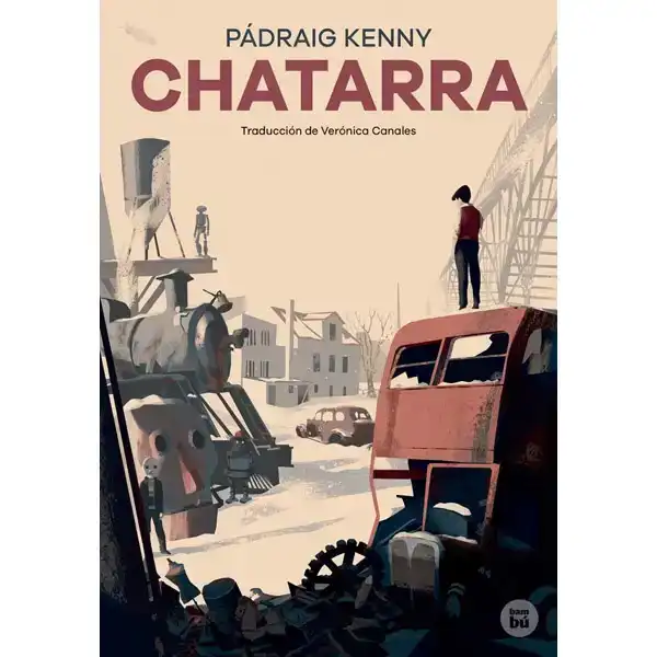 CHATARRA BAMBU ISBN 9788483435618 CHATARRA BAMBU ISBN 9788483435618