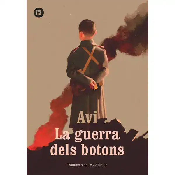 LA GUERRA DELS BOTONS BAMBU ISBN 9788483435687 LA GUERRA DELS BOTONS BAMBU ISBN 9788483435687