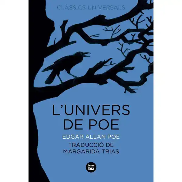 L UNIVERS DE POE (RÚSTICA) BAMBU ISBN 9788483435816 L UNIVERS DE POE (RÚSTICA) BAMBU ISBN 9788483435816