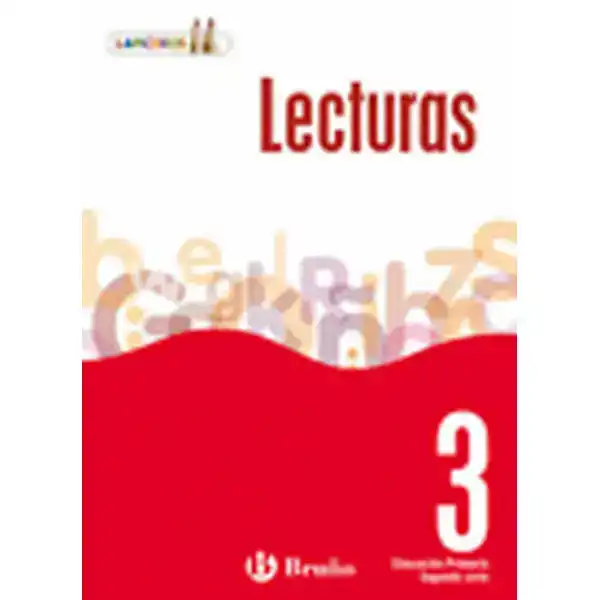 LAPICEROS LECTURAS 3 9788421661475 LAPICEROS LECTURAS 3 9788421661475