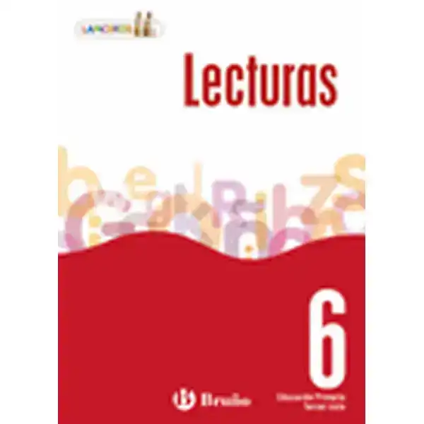 LAPICEROS LECTURAS 6 9788421664230 LAPICEROS LECTURAS 6 9788421664230