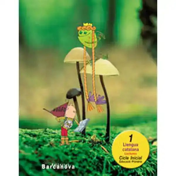 LECTURES LLENGUA CATALANA 1 CI LLIBRE DE L ALUMNE 9788448907853 LECTURES LLENGUA CATALANA 1 CI LLIBRE DE L ALUMNE 9788448907853