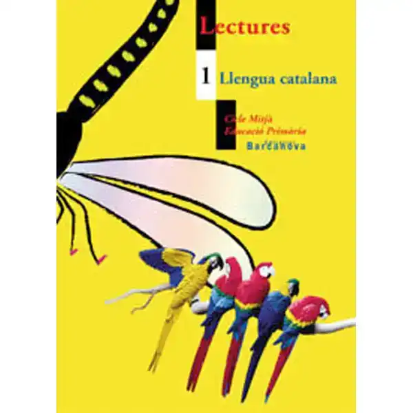 LECTURES LLENGUA CATALANA 1 CM LLIBRE DE L ALUMNE 9788448908812 LECTURES LLENGUA CATALANA 1 CM LLIBRE DE L ALUMNE 9788448908812