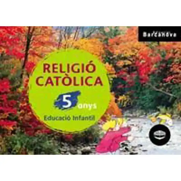 RELIGIO CATÒLICA P5 LLIBRE DE L ALUMNE ISBN 9788448912680 RELIGIO CATÒLICA P5 LLIBRE DE L ALUMNE ISBN 9788448912680