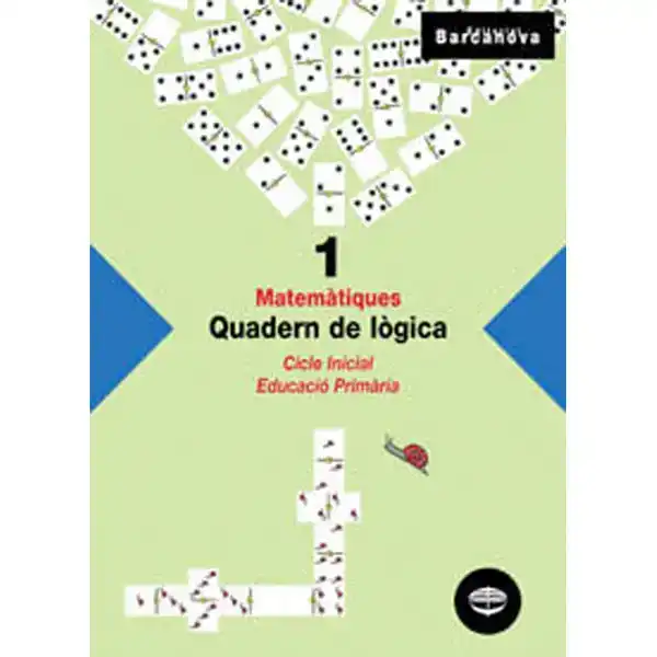 QUADERN DE LÒGICA 1 CI ISBN 9788448915254 QUADERN DE LÒGICA 1 CI ISBN 9788448915254