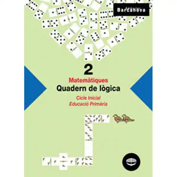 QUADERN DE LÒGICA 2 CI ISBN 9788448915261 QUADERN DE LÒGICA 2 CI ISBN 9788448915261