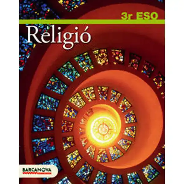 RELIGIO 3 ESO LLIBRE DE L ALUMNE 9788448921262 RELIGIO 3 ESO LLIBRE DE L ALUMNE 9788448921262