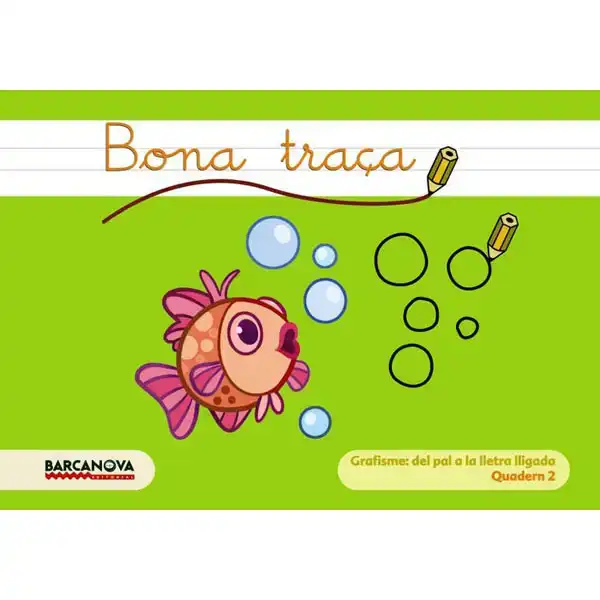 QUADERN BONA TRAÇA 2 ISBN 9788448922078 QUADERN BONA TRAÇA 2 ISBN 9788448922078