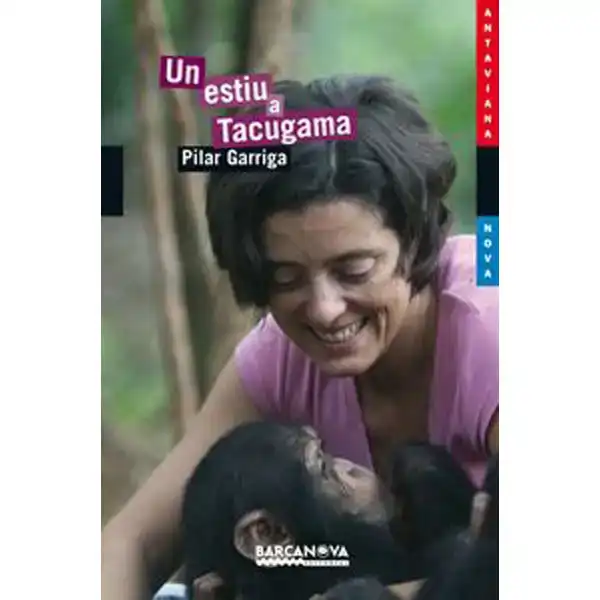 UN ESTIU A TACUGAMA BARCANOVA 9788448924881 UN ESTIU A TACUGAMA BARCANOVA 9788448924881