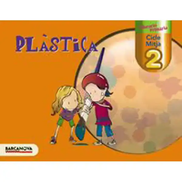 PLÀSTICA 2 CM LLIBRE DE L ALUMNE 9788448925192 PLÀSTICA 2 CM LLIBRE DE L ALUMNE 9788448925192