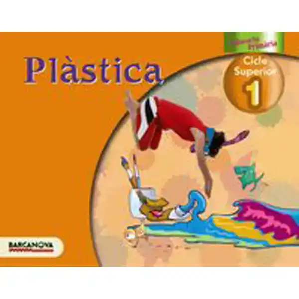 PLÀSTICA 1 CS LLIBRE DE L ALUMNE 9788448925215 PLÀSTICA 1 CS LLIBRE DE L ALUMNE 9788448925215
